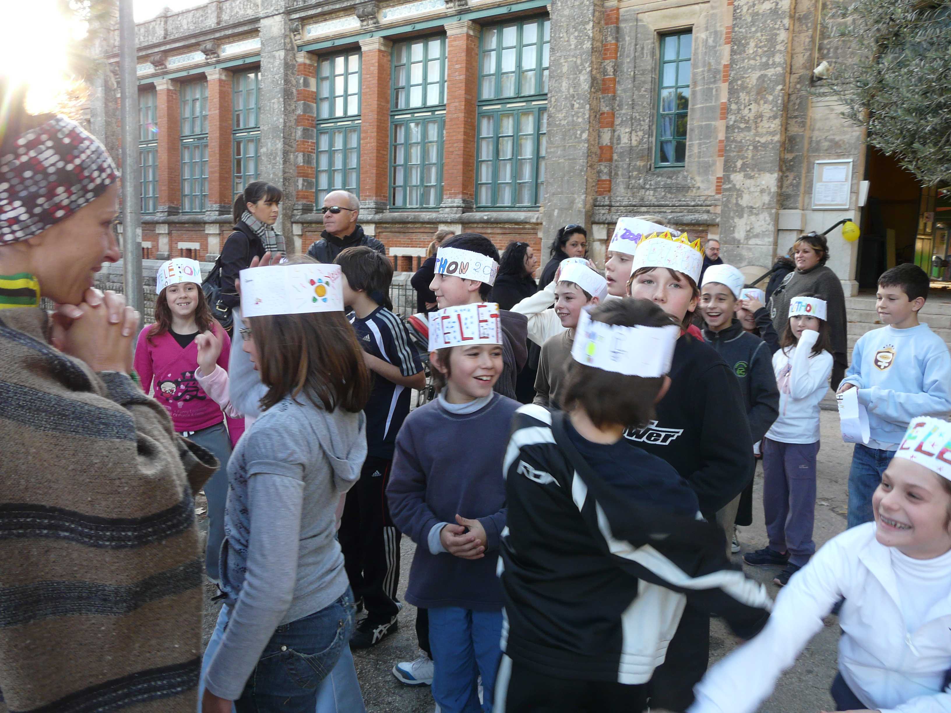 ecole maternelle bon rencontre toulon